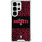 NBA Houston Rockets Elephant Print Galaxy S25 Ultra Clear Case