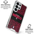 NBA Houston Rockets Elephant Print Galaxy S25 Ultra Clear Case