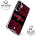 NBA Houston Rockets Elephant Print Galaxy S26 Clear Case