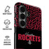 NBA Houston Rockets Elephant Print Galaxy S26 Impact Case