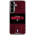 NBA Houston Rockets Elephant Print Galaxy S26 Plus Clear Case