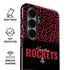 NBA Houston Rockets Elephant Print Galaxy S26 Plus Impact Case