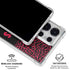 NBA Houston Rockets Elephant Print Galaxy S26 Ultra Clear Case
