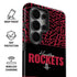 NBA Houston Rockets Elephant Print Galaxy S26 Ultra Impact Case