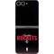 NBA Houston Rockets Elephant Print Galaxy Z Flip6 Skin