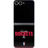 NBA Houston Rockets Elephant Print Galaxy Z Flip6 Skin