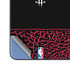 NBA Houston Rockets Elephant Print Galaxy Z Fold5 5G Skin