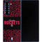 NBA Houston Rockets Elephant Print Galaxy Z Fold6 Skin