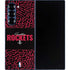 NBA Houston Rockets Elephant Print Galaxy Z Fold6 Skin