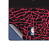 NBA Houston Rockets Elephant Print Galaxy Z Fold6 Skin