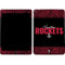 NBA Houston Rockets Elephant Print iPad Skins