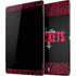 NBA Houston Rockets Elephant Print iPad Skins