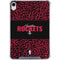 NBA Houston Rockets Elephant Print iPad 11th Gen (2025) Clear Case