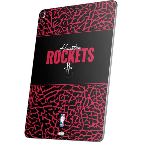 NBA Houston Rockets Elephant Print Apple iPad Air Skin