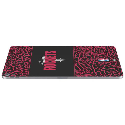 NBA Houston Rockets Elephant Print Apple iPad Air Skin