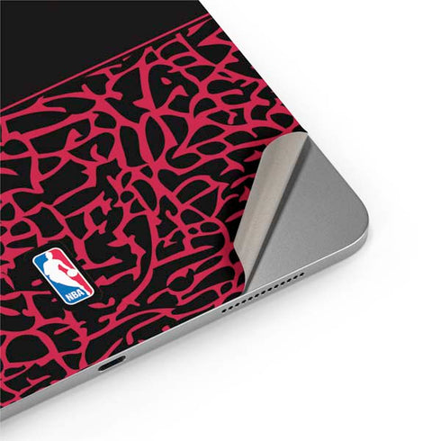 NBA Houston Rockets Elephant Print Apple iPad Air Skin