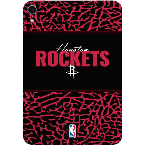 NBA Houston Rockets Elephant Print Apple iPad Mini Skin