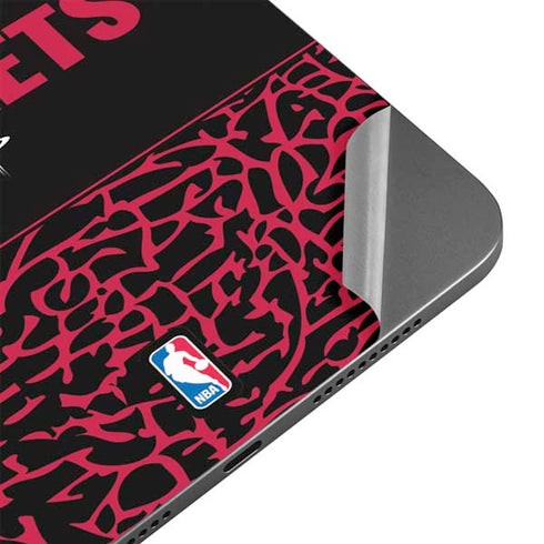 NBA Houston Rockets Elephant Print Apple iPad Mini Skin
