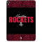 NBA Houston Rockets Elephant Print Apple iPad Pro Skin