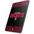 NBA Houston Rockets Elephant Print Apple iPad Pro Skin