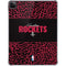 NBA Houston Rockets Elephant Print iPad Pro 11in (2024) Clear Case
