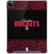 NBA Houston Rockets Elephant Print iPad Cases
