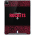 NBA Houston Rockets Elephant Print iPad Cases