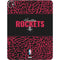 NBA Houston Rockets Elephant Print iPad Pro 13in M4 (2024) Skin