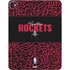 NBA Houston Rockets Elephant Print iPad Pro 13in M4 (2024) Skin