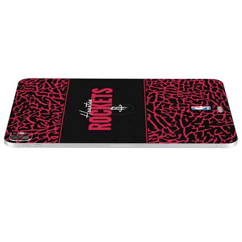 NBA Houston Rockets Elephant Print iPad Pro 13in M4 (2024) Skin