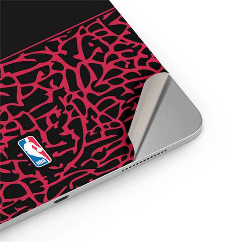 NBA Houston Rockets Elephant Print iPad Pro 13in M4 (2024) Skin