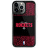 NBA Houston Rockets Elephant Print iPhone Cases