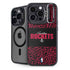 NBA Houston Rockets Elephant Print iPhone 14 Pro Max Kickstand Case