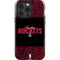 NBA Houston Rockets Elephant Print iPhone 15 Pro Impact Case