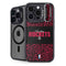 NBA Houston Rockets Elephant Print iPhone 15 Pro Kickstand Case