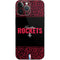 NBA Houston Rockets Elephant Print iPhone 15 Pro Max Skin