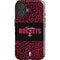 NBA Houston Rockets Elephant Print iPhone 16 Impact Case