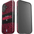 NBA Houston Rockets Elephant Print iPhone 16 Impact Case