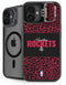 NBA Houston Rockets Elephant Print iPhone 16 Kickstand Case