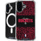 NBA Houston Rockets Elephant Print iPhone 16 MagSafe Case