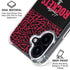 NBA Houston Rockets Elephant Print iPhone 16 MagSafe Case