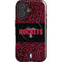 NBA Houston Rockets Elephant Print iPhone 16 Magsafe Impact Case