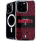NBA Houston Rockets Elephant Print iPhone 16 Pro MagSafe Case
