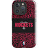 NBA Houston Rockets Elephant Print iPhone 16 Pro Max Impact Case