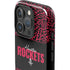 NBA Houston Rockets Elephant Print iPhone 16 Pro Max Impact Case