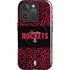 NBA Houston Rockets Elephant Print iPhone 16 Pro Max Magsafe Impact Case