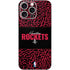 NBA Houston Rockets Elephant Print iPhone 16 Pro Max Skin