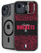 NBA Houston Rockets Elephant Print iPhone 16e Kickstand Case