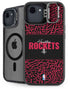 NBA Houston Rockets Elephant Print iPhone 16e Kickstand Case