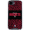 NBA Houston Rockets Elephant Print iPhone 16e Clear Case